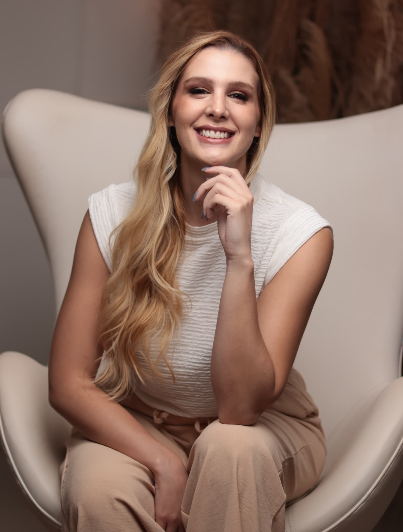 Marina Rahal Liberatore - Psicóloga